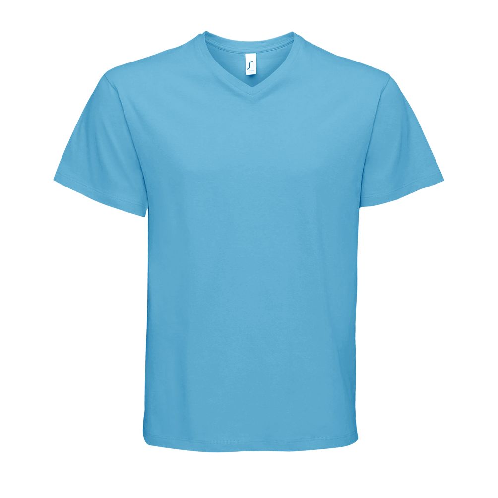SOL'S VICTORY - MEN'S ''V'' NECK TEE-SHIRT