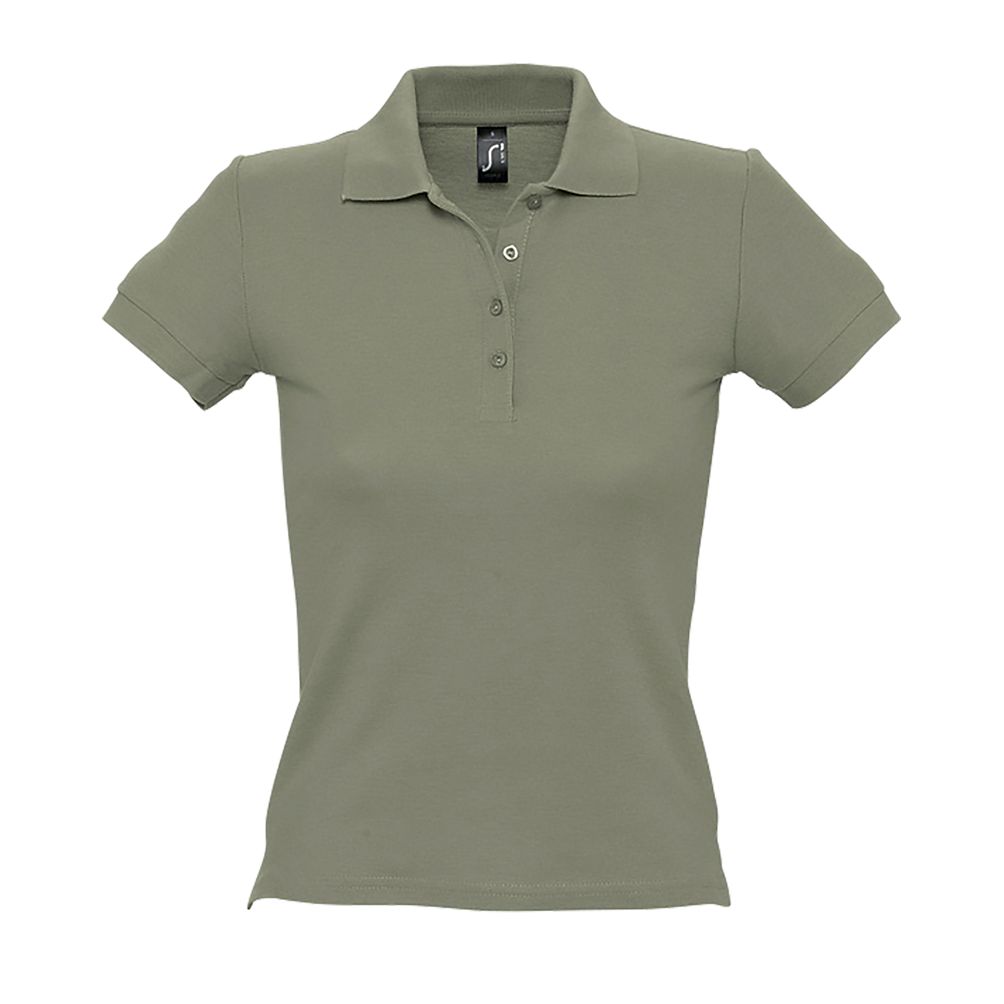 SOL'S PEOPLE - WOMEN'S POLO SHIRT