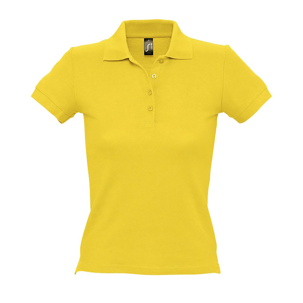 SOL'S PEOPLE - WOMEN'S POLO SHIRT