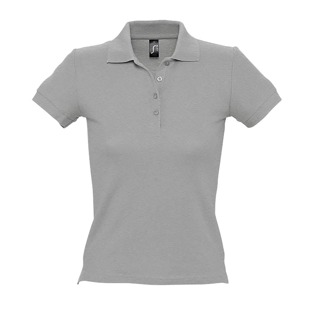 SOL'S PEOPLE - WOMEN'S POLO SHIRT