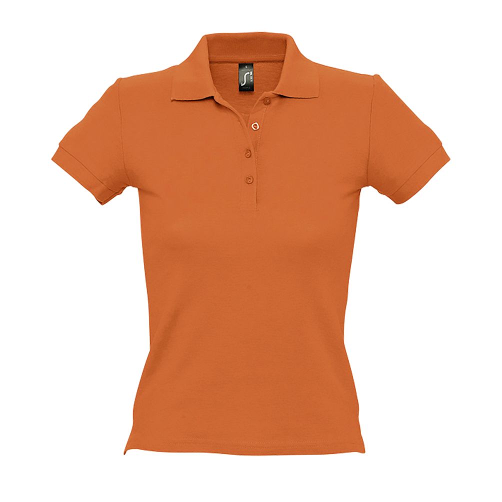 SOL'S PEOPLE - WOMEN'S POLO SHIRT