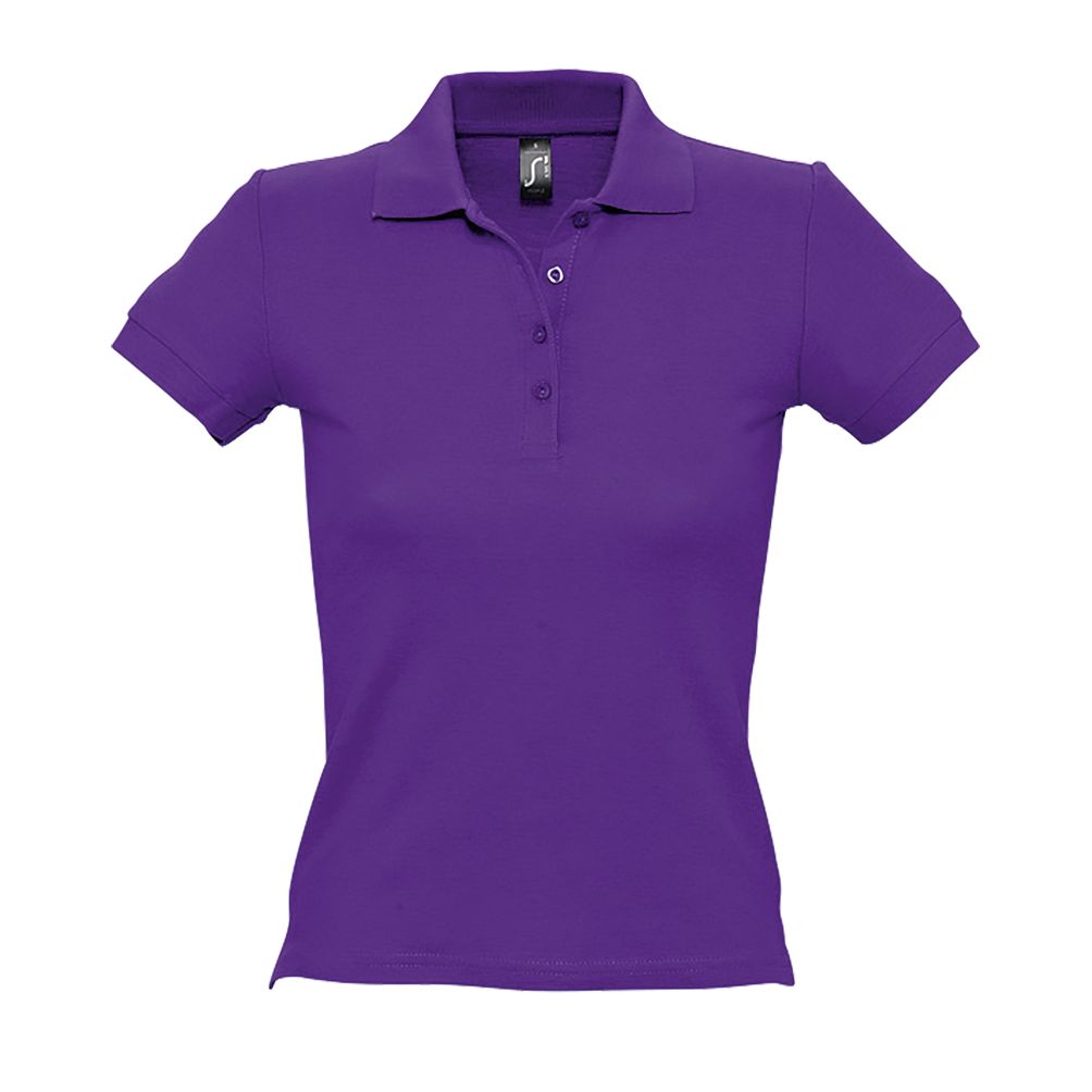 SOL'S PEOPLE - WOMEN'S POLO SHIRT
