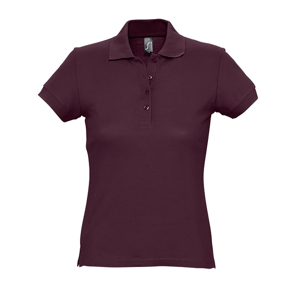 SOL'S PASSION - WOMEN'S POLO SHIRT