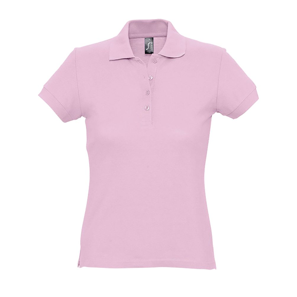 SOL'S PASSION - WOMEN'S POLO SHIRT