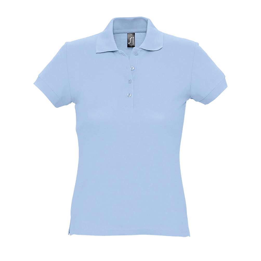 SOL'S PASSION - WOMEN'S POLO SHIRT