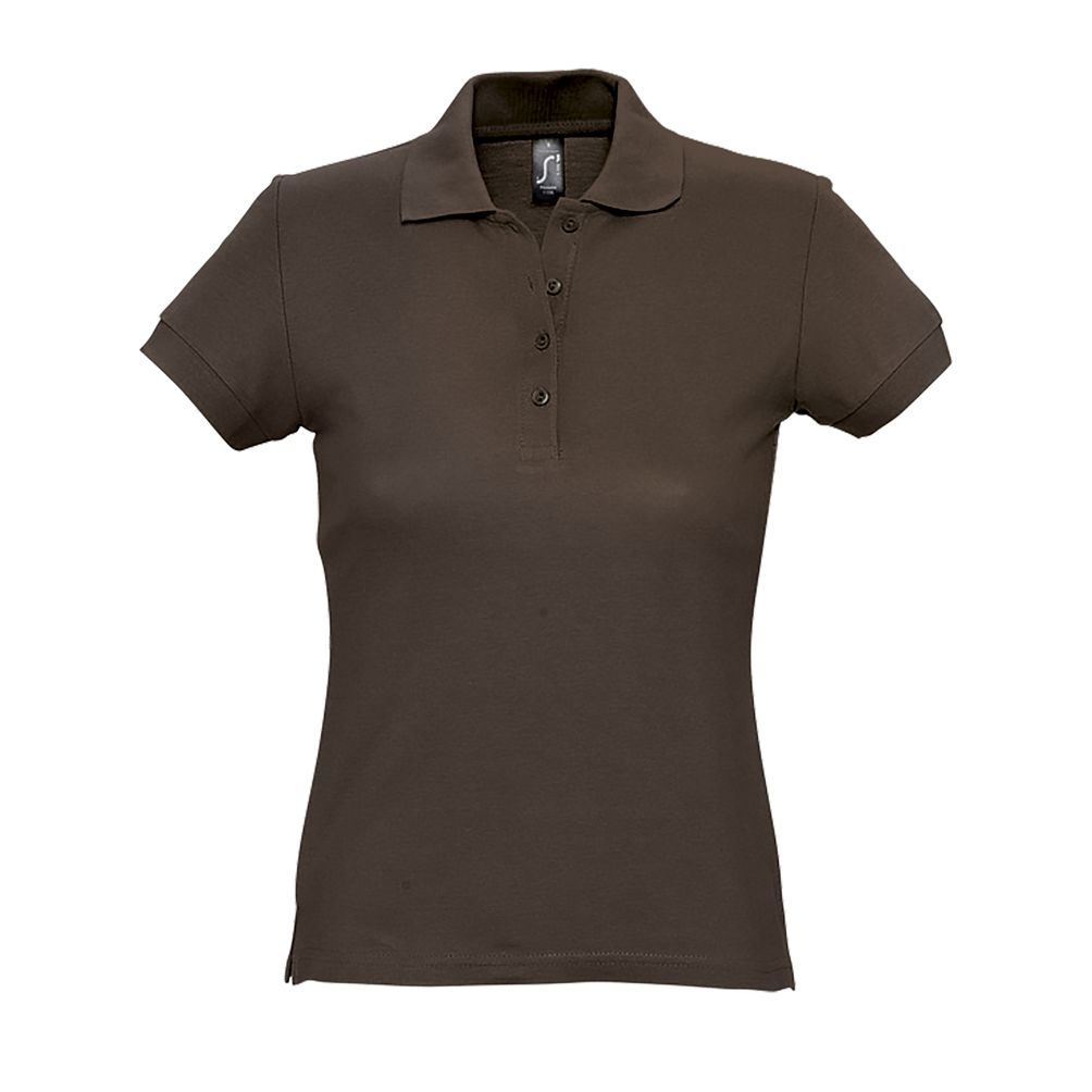 SOL'S PASSION - WOMEN'S POLO SHIRT