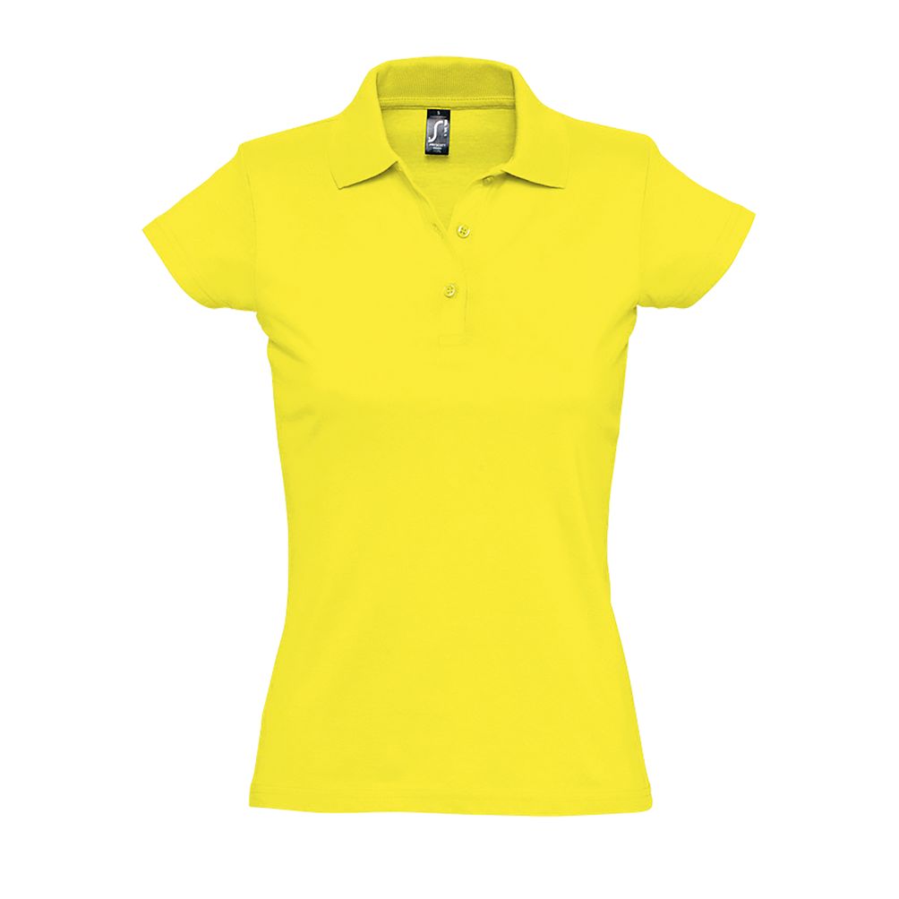 SOL'S PRESCOTT WOMEN - WOMEN'S POLO SHIRT