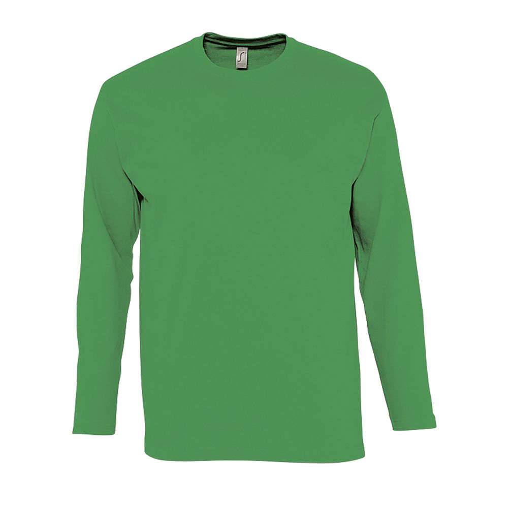 SOL'S MONARCH - MEN'S ROUND NECK LONG SLEEVED T-SHIRT