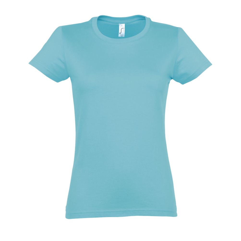 SOL'S IMPERIAL WOMEN - ROUND NECK T-SHIRT