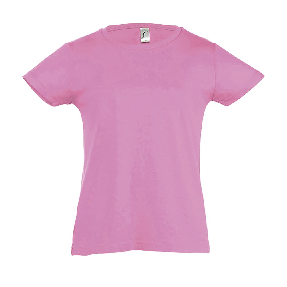 SOL'S CHERRY - GIRL'S T-SHIRT