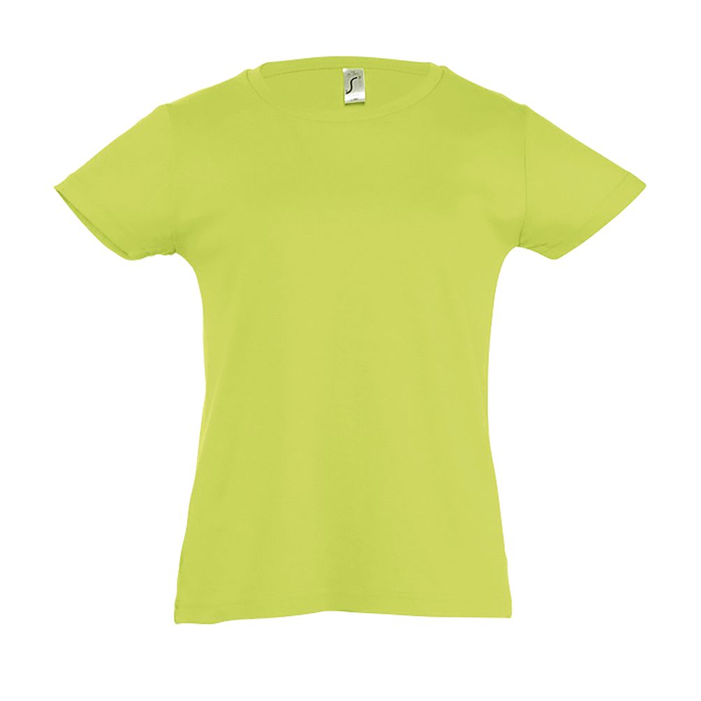 SOL'S CHERRY - GIRL'S T-SHIRT