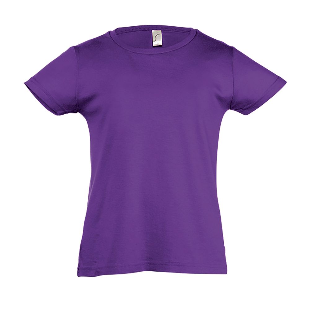 SOL'S CHERRY - GIRL'S T-SHIRT