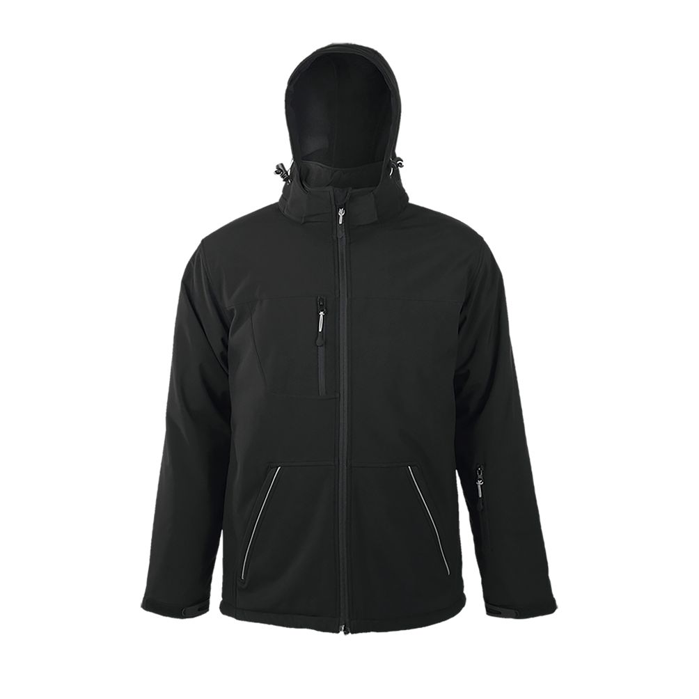 SOL'S ROCK MEN - MEN'S SOFTSHELL PARKA