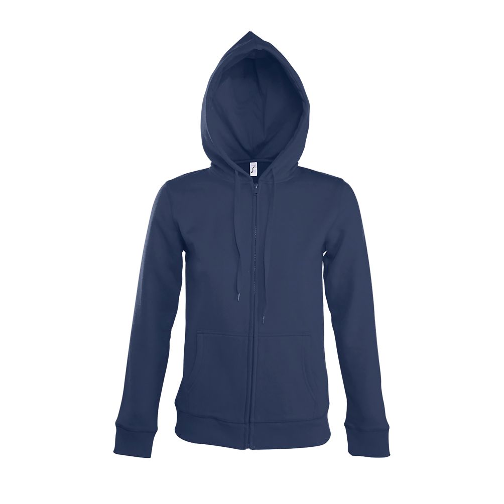 Sol's Seven Women - Veste Zippée Femme À Capuche Doublée