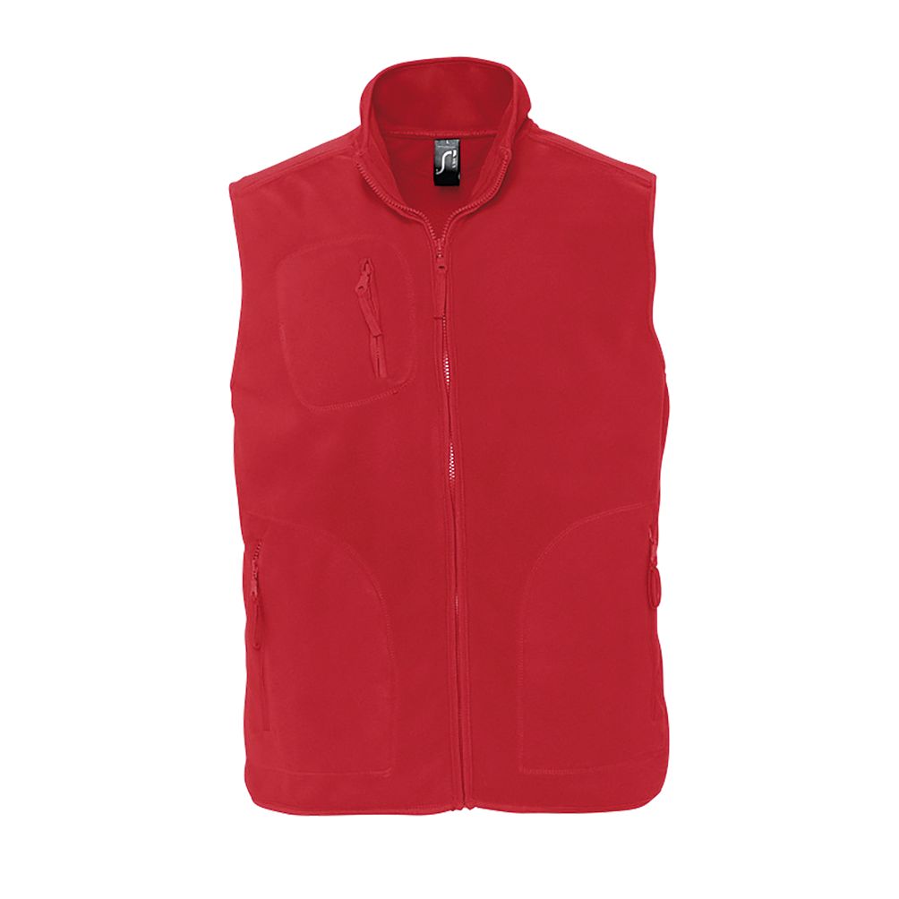 SOL'S NORWAY - UNISEX SLEEVELESS FLEECE VEST