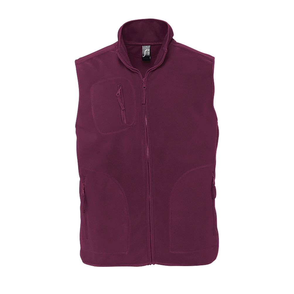 SOL'S NORWAY - UNISEX SLEEVELESS FLEECE VEST
