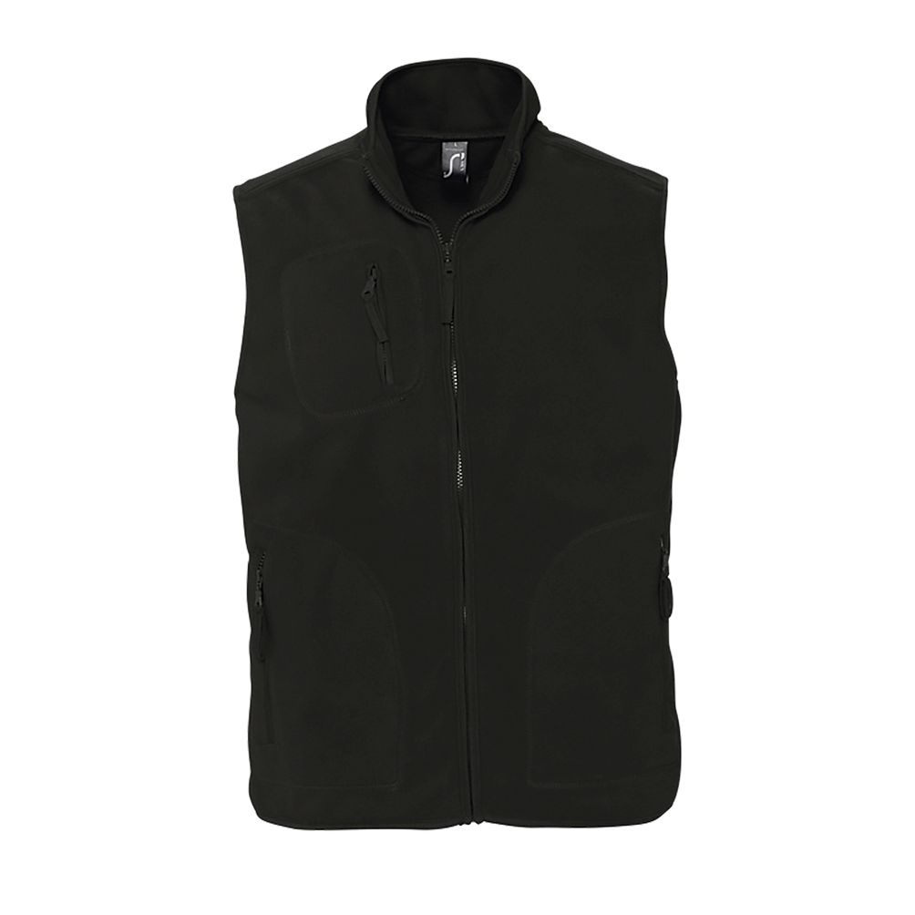 SOL'S NORWAY - UNISEX SLEEVELESS FLEECE VEST