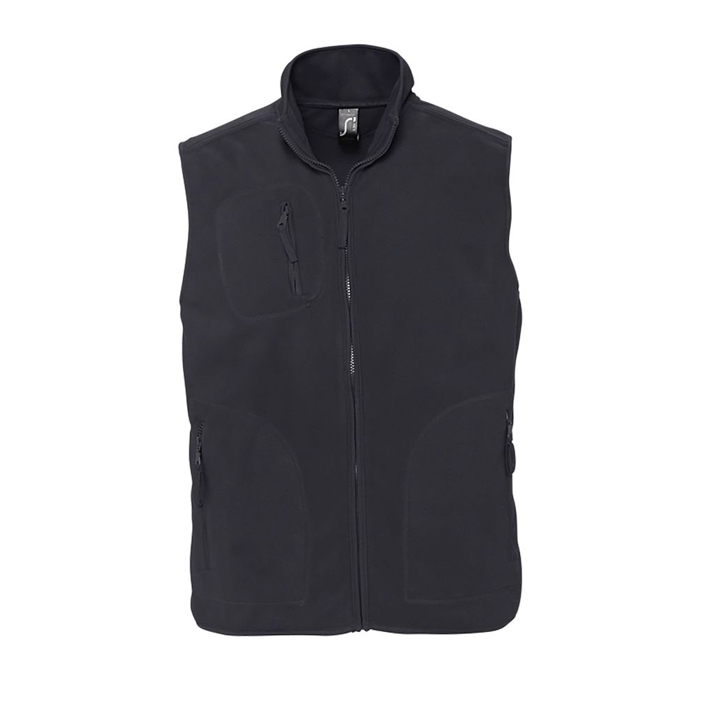 SOL'S NORWAY - UNISEX SLEEVELESS FLEECE VEST