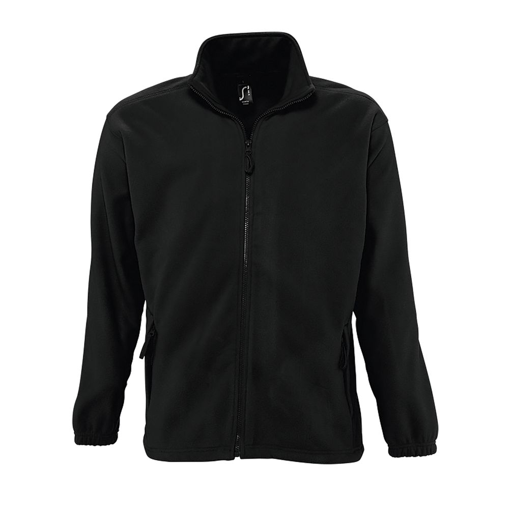 SOL'S NORTH - MEN'S ZIP-UP MICROFLEECE JACKET