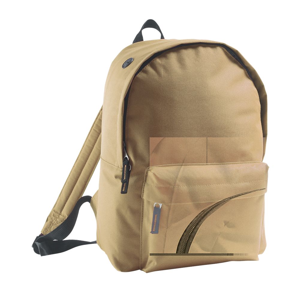 Sol's Rider - Sac A Dos En Polyester 600D