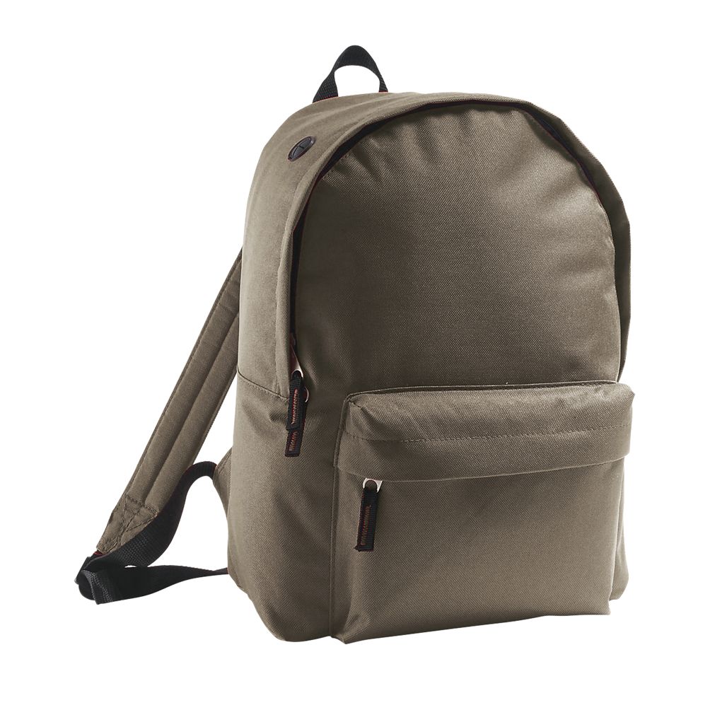 Sol's Rider - Sac A Dos En Polyester 600D