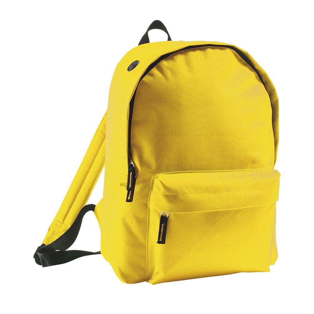 Sol's Rider - Sac A Dos En Polyester 600D