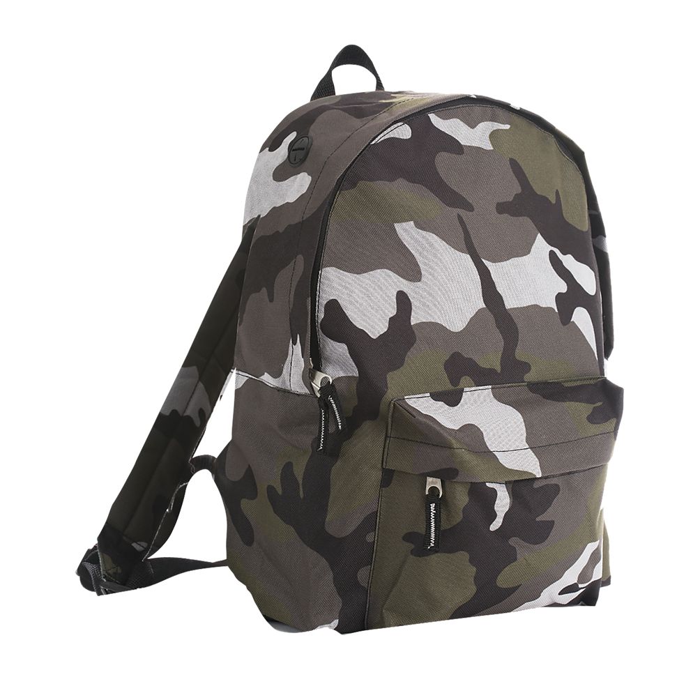 Sol's Rider - Sac A Dos En Polyester 600D