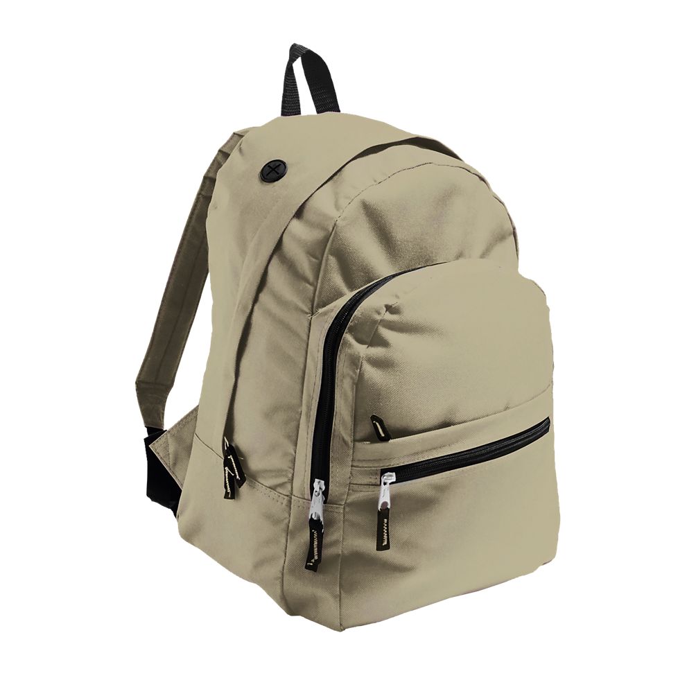 SOL'S EXPRESS - 600D POLYESTER BACKPACK