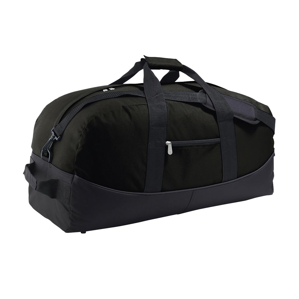 SOL'S STADIUM 72 - TRAVEL/SPORT BAG IN TWO-TONE 600D POLYESTER