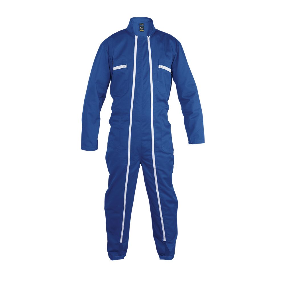 SOL'S JUPITER PRO - DOUBLE ZIP WORKWEAR WETSUIT