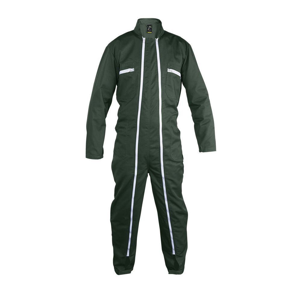 SOL'S JUPITER PRO - DOUBLE ZIP WORKWEAR WETSUIT