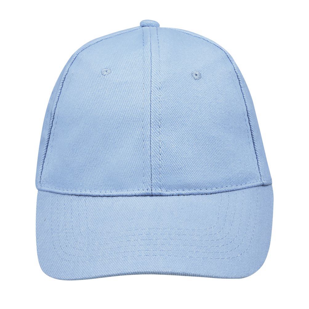 Sol's Buffalo - Casquette 6 Panneaux