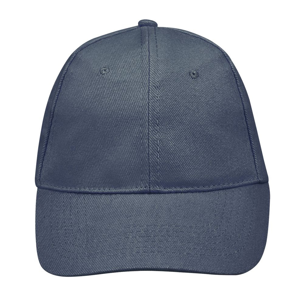 Sol's Buffalo - Casquette 6 Panneaux