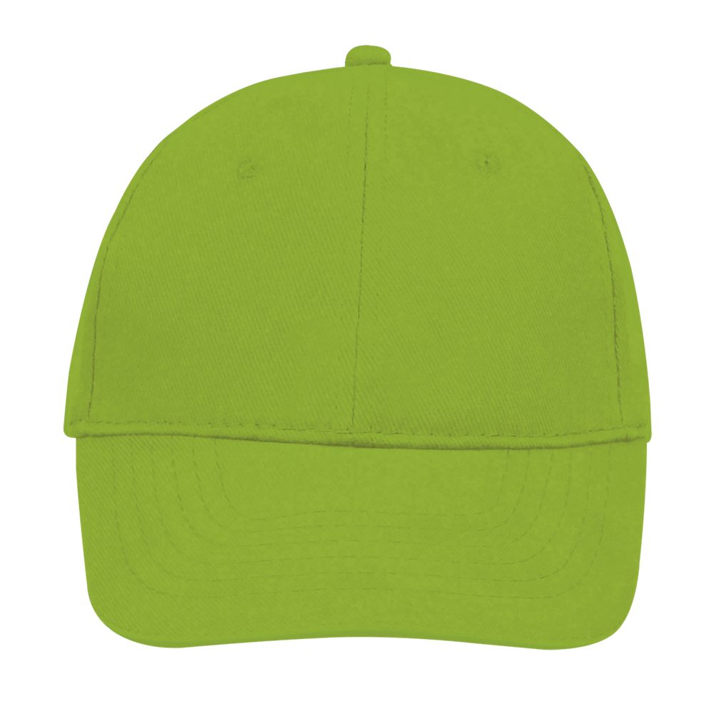 Sol's Buffalo - Casquette 6 Panneaux