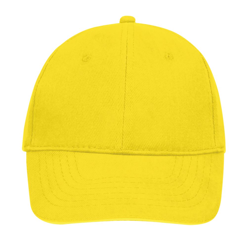 Sol's Buffalo - Casquette 6 Panneaux
