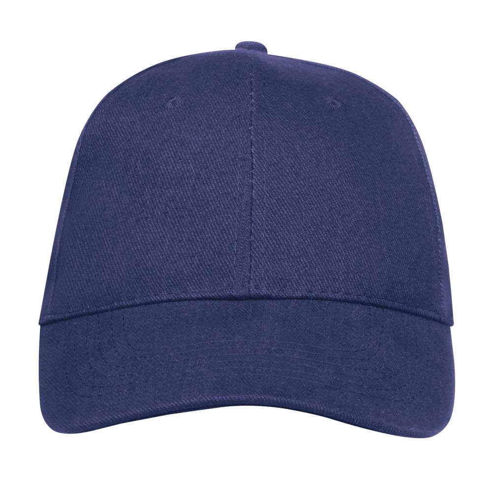 Sol's Buffalo - Casquette 6 Panneaux
