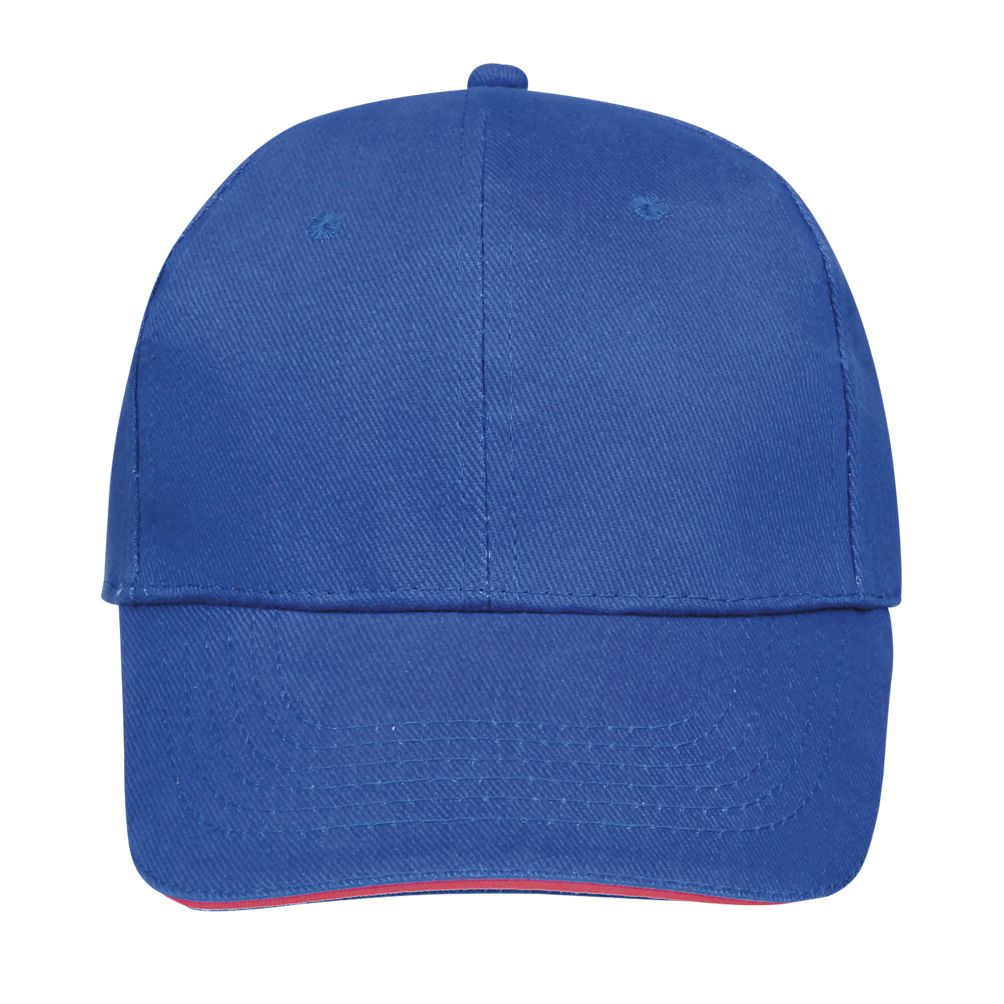 Sol's Buffalo - Casquette 6 Panneaux