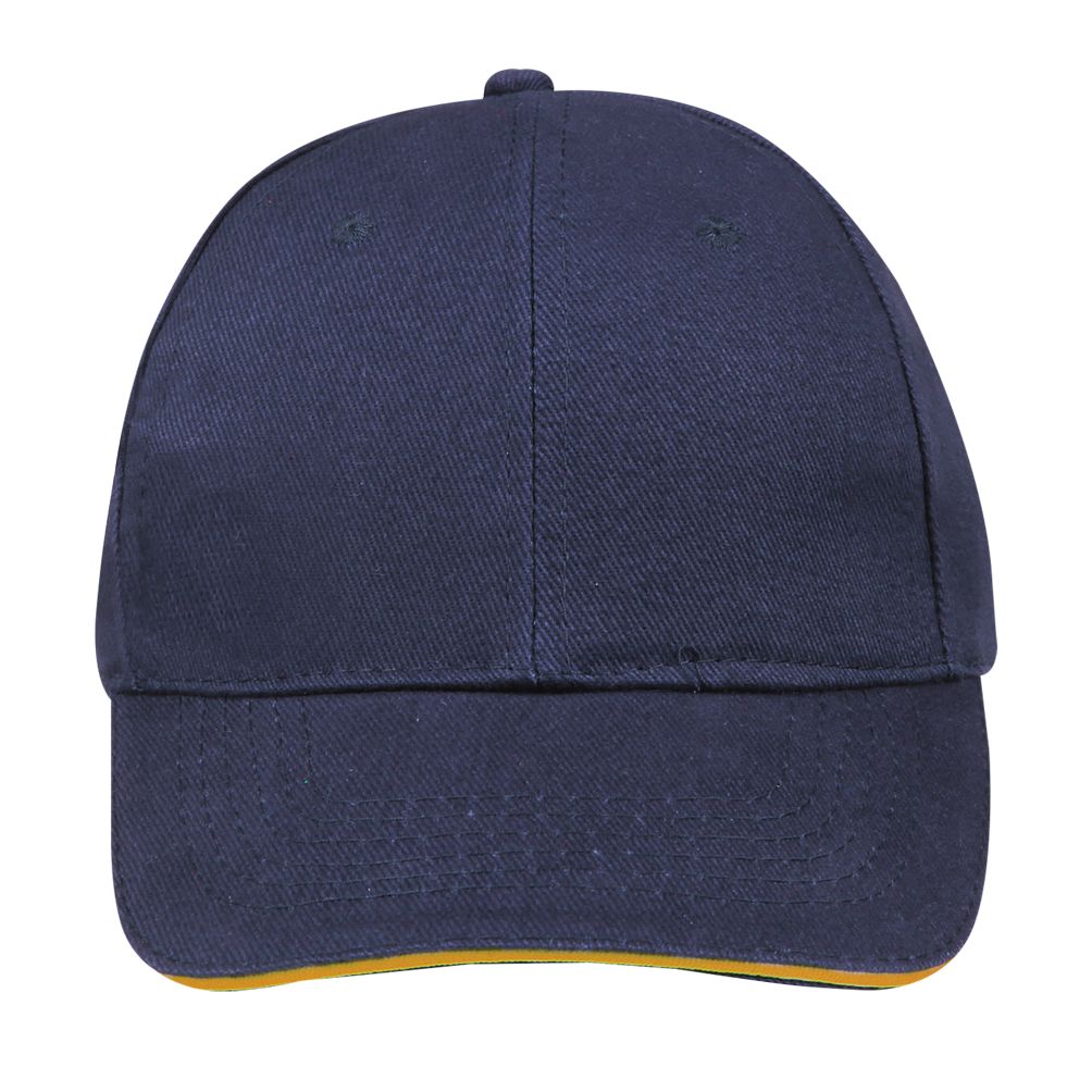 Sol's Buffalo - Casquette 6 Panneaux