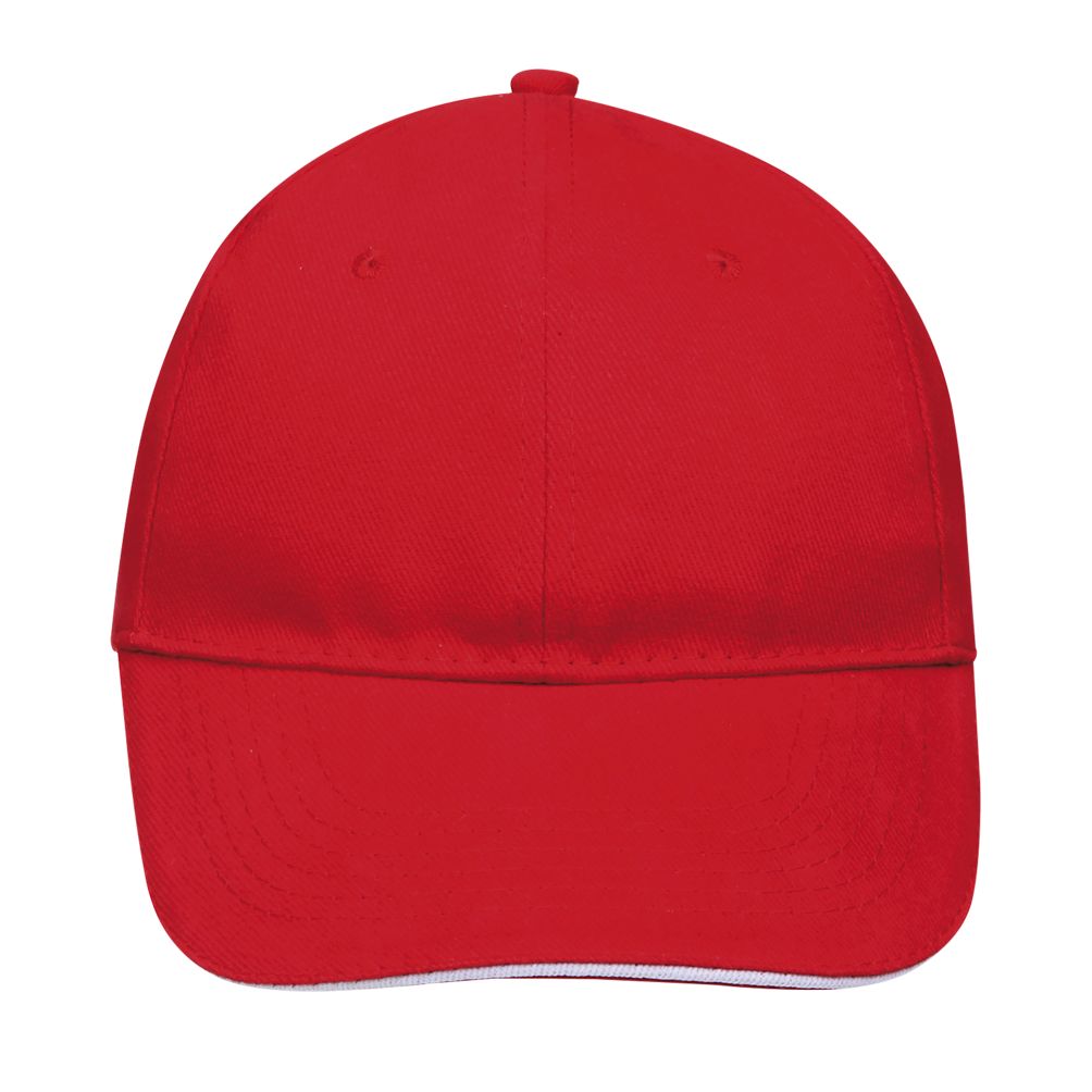 Sol's Buffalo - Casquette 6 Panneaux