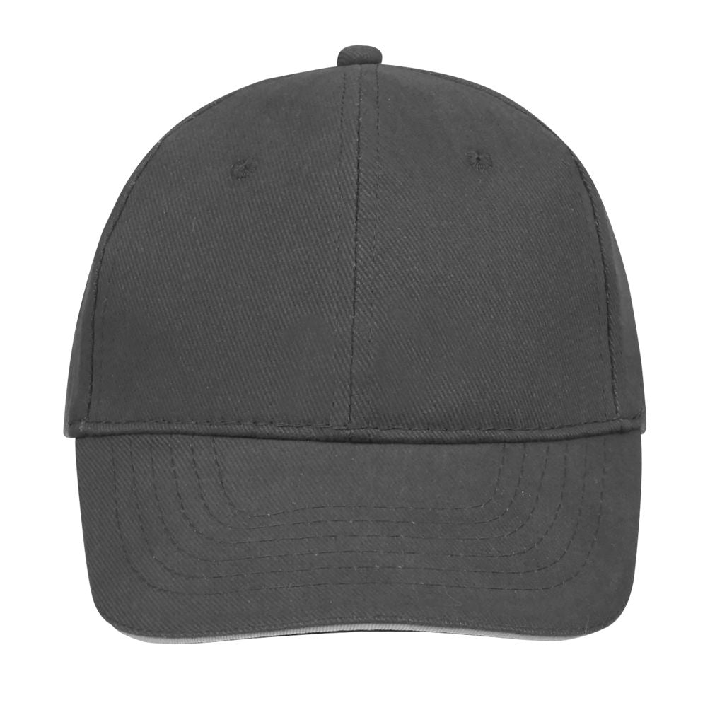 Sol's Buffalo - Casquette 6 Panneaux