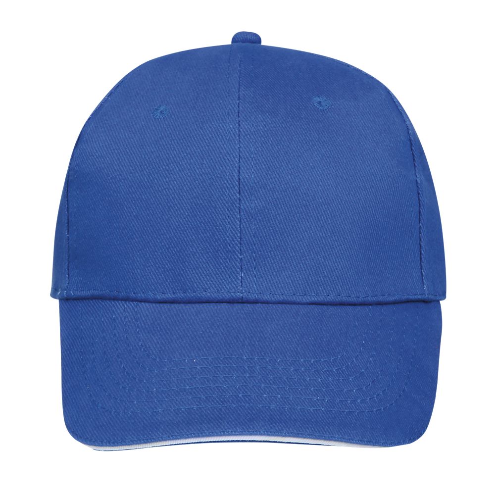 Sol's Buffalo - Casquette 6 Panneaux