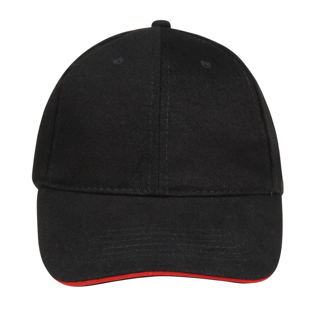 Sol's Buffalo - Casquette 6 Panneaux
