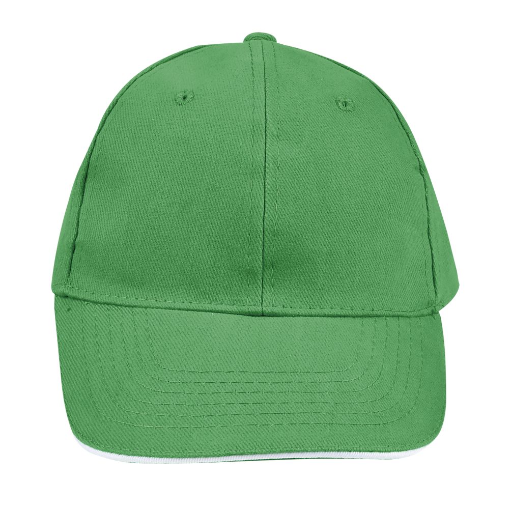 Sol's Buffalo - Casquette 6 Panneaux