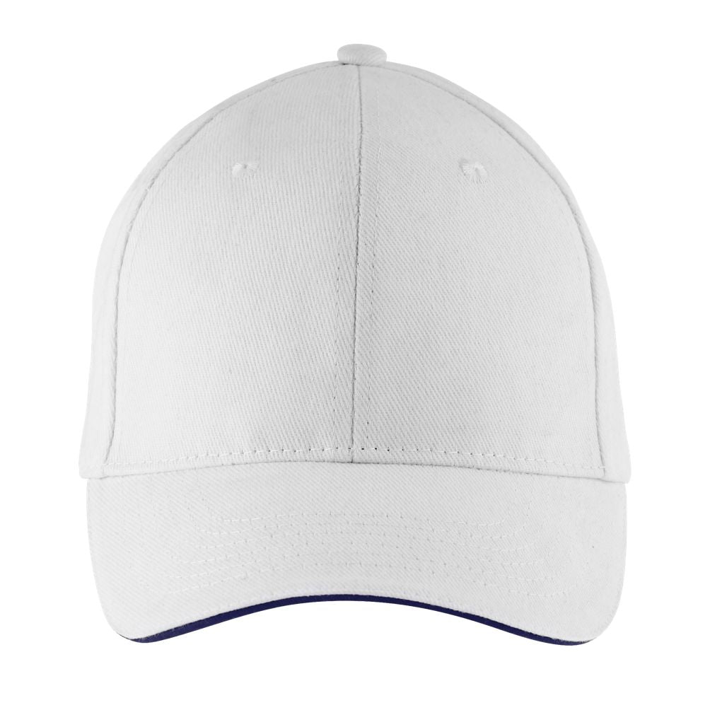 Sol's Buffalo - Casquette 6 Panneaux