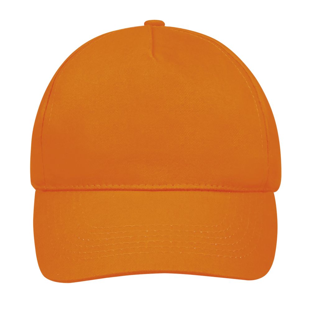 Sol's Sunny - Casquette 5 Panneaux