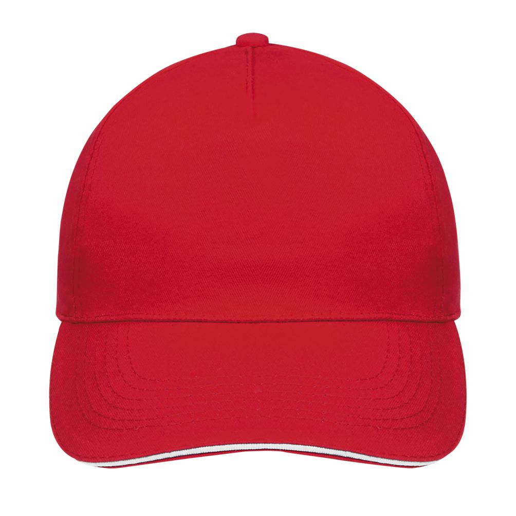 Sol's Sunny - Casquette 5 Panneaux
