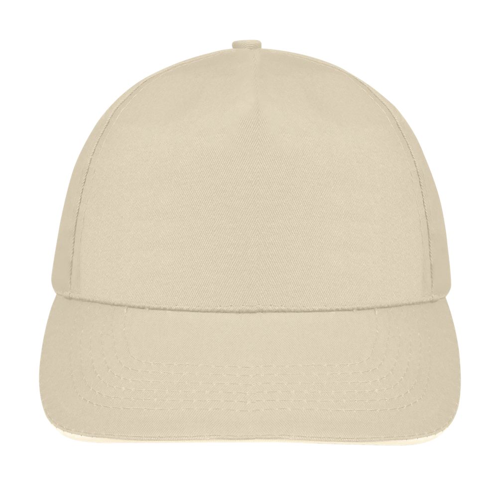 Sol's Sunny - Casquette 5 Panneaux