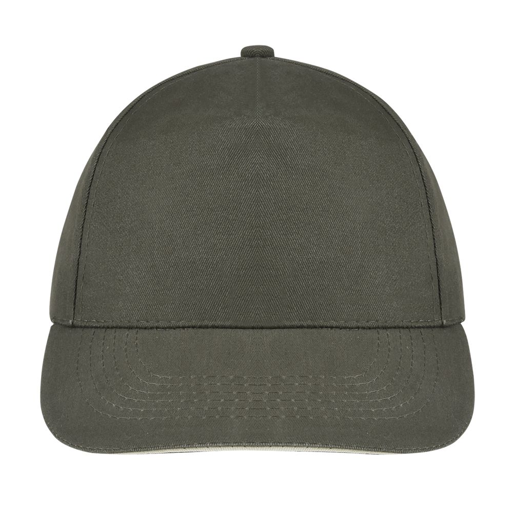 Sol's Sunny - Casquette 5 Panneaux