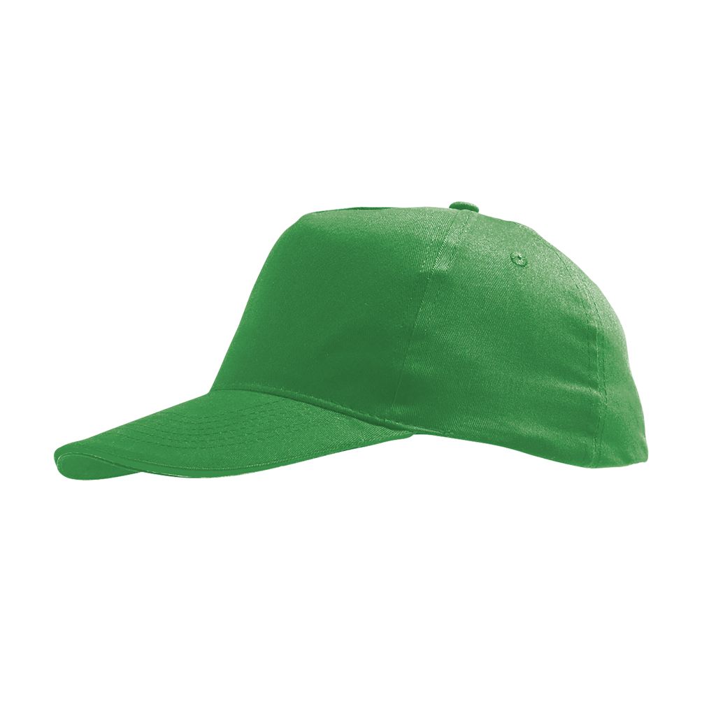 Sol's Sunny Kids - Casquette Enfant 5 Panneaux