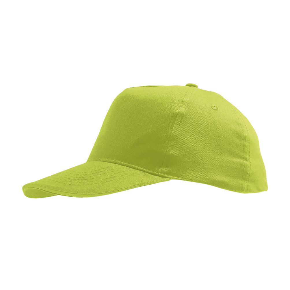 Sol's Sunny Kids - Casquette Enfant 5 Panneaux